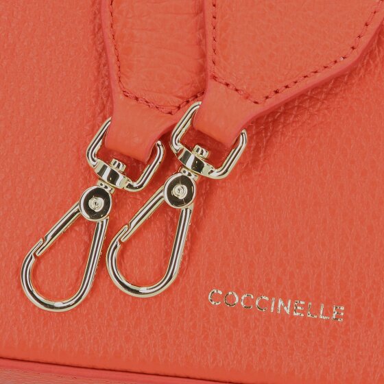 Coccinelle Tebe shoulder bag leather 18 cm