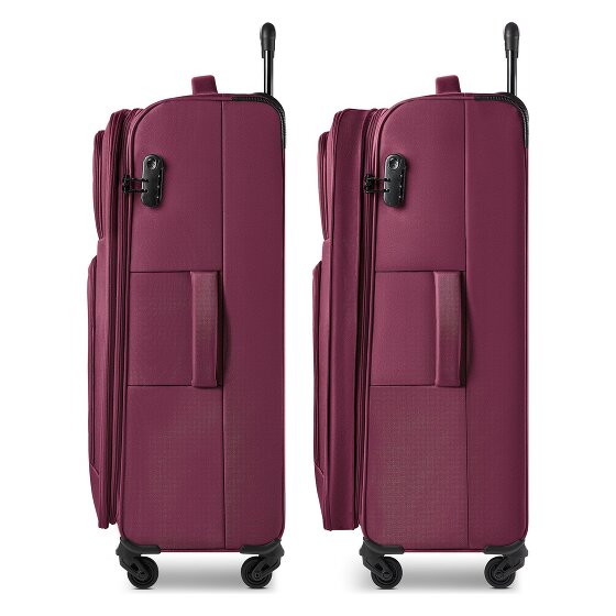 Smartbox Edition 04 4 wheels Trolley 78 cm Expandable