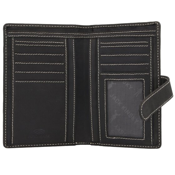 Jack Kinsky Baltimore 818 wallet RFID leather 15 cm