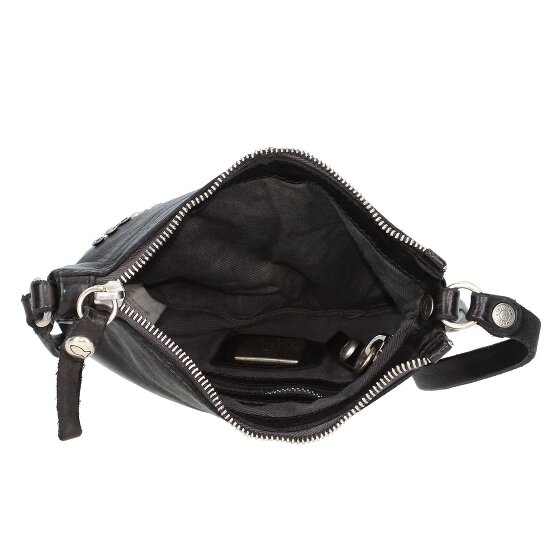 Campomaggi Shoulder bag Leather 19.5 cm Campomaggi Shoulder bag Leather 19.5 cm