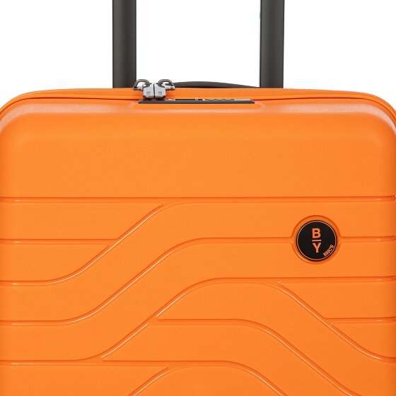 Bric's BY Ulisse 4 Roll Cabin Trolley 55 cm