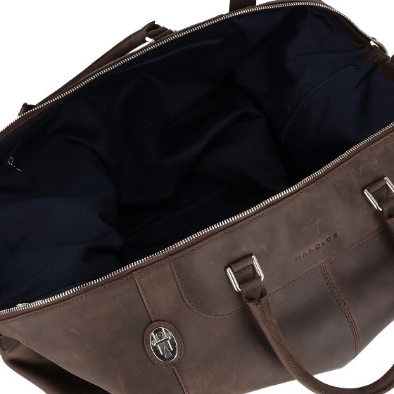 Harold's Toro travel bag leather 52 cm