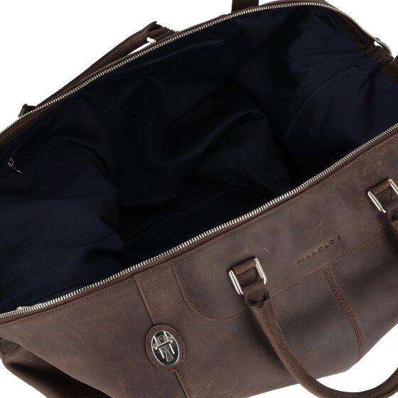 Harold's Toro travel bag leather 52 cm