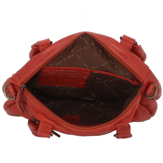 Greenland Nature Femi & Nine shoulder bag leather 34 cm