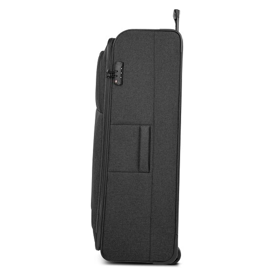 Redolz Essentials 12 2-wheel trolley XL 90 cm special size extra large