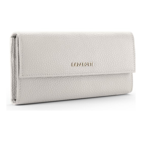 Lazarotti Bologna Leather Wallet Leather 19 cm