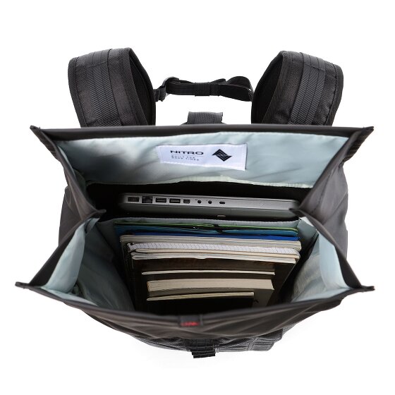 NITRO Scrambler Daypack 47 cm Laptop compartment