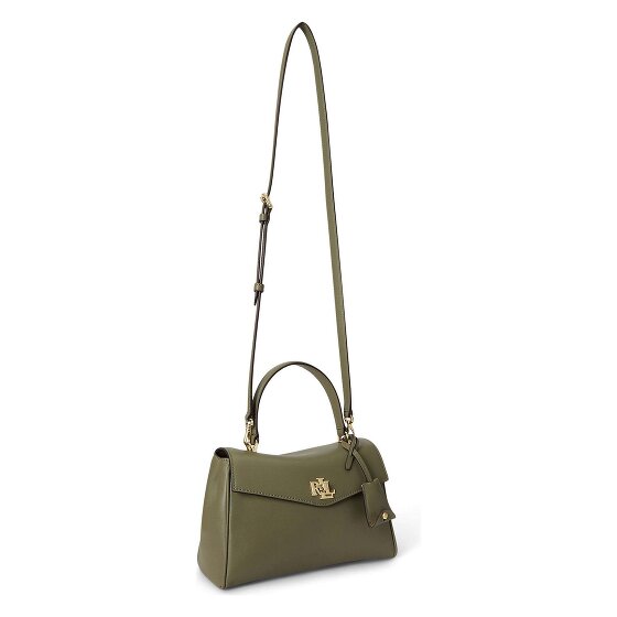 Lauren Ralph Lauren Farrah Shoulder Bag Genuine Leather 23 cm