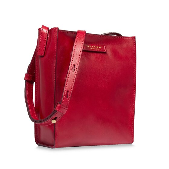 The Bridge Mirra Shoulder bag Leather 21.5 cm