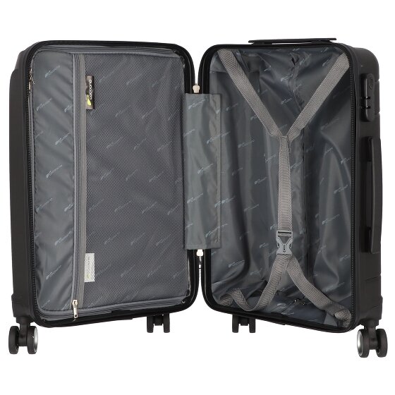 Cocoono Cagliari 4 wheels Cabin trolley 56 cm