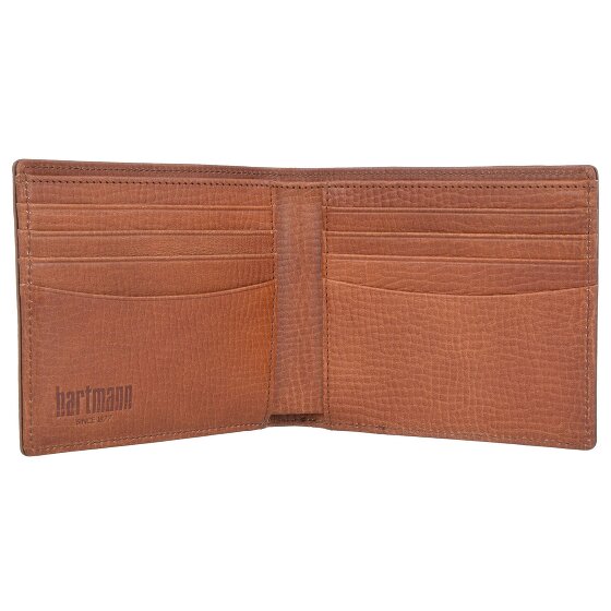 Hartmann Memphis north wallet leather 11 cm