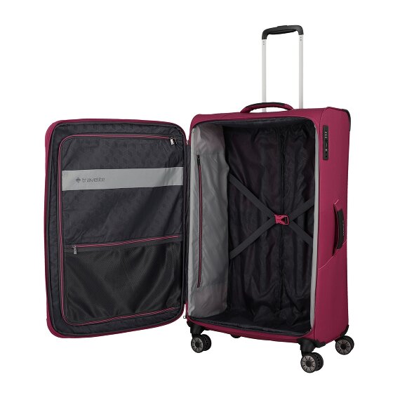 Travelite Skaii 4 Roll Trolley 78 cm