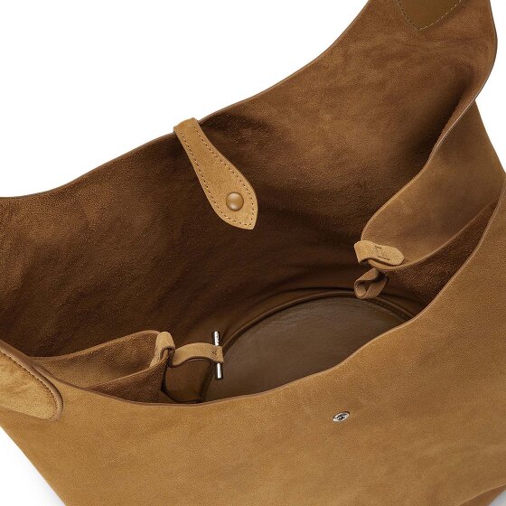 POLO RALPH LAUREN Polo Play Shopper Bag Genuine Leather 49 cm