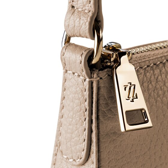 Lazarotti Bologna Leather Pochette shoulder bag leather 22 cm