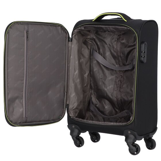Nowi Sevilla 4 wheels Cabin trolley 55 cm