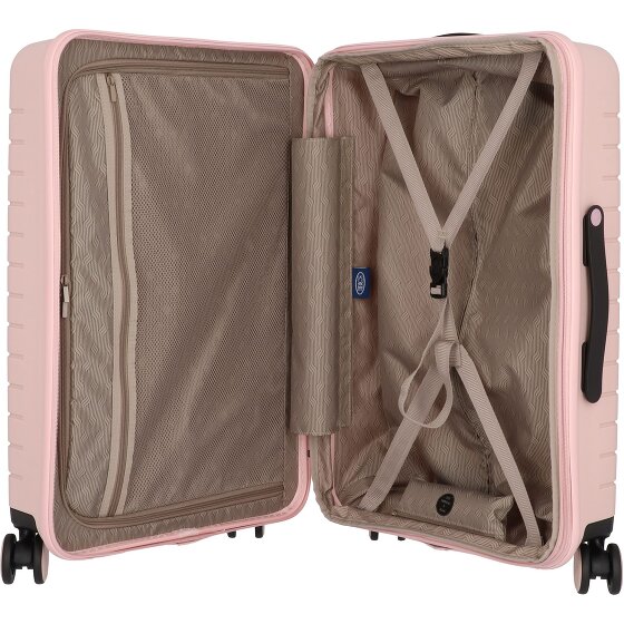 Bric's BY Ulisse 4 Roll Trolley 65 cm