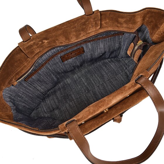 Gianni Chiarini Belty Shoulder Bag Genuine Leather 38 cm
