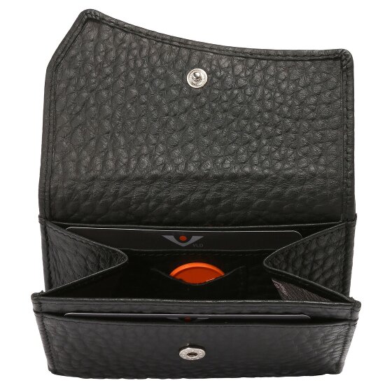 Voi Hirsch Carita wallet leather 11 cm