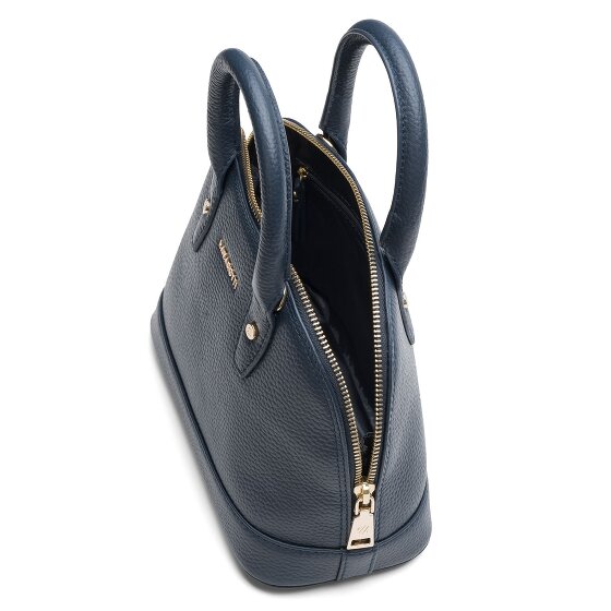 Lazarotti Bologna Leather Handbag Leather 24 cm