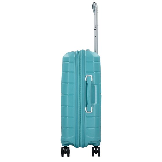 Samsonite Flux 4 Roll Cabin Trolley 55 cm