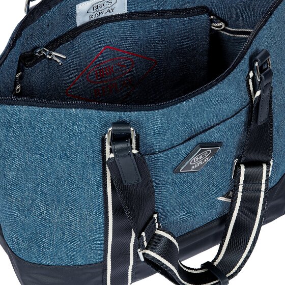 Bric's Bric's  x Replay Shoulder Bag 36 cm