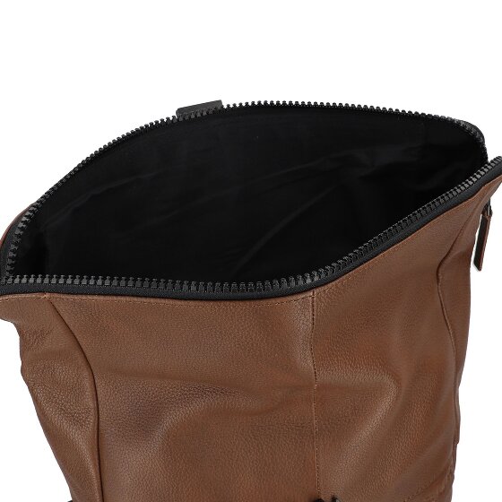 Burkely Minimal Mason Daypack Genuine Leather 37 cm Laptop compartment