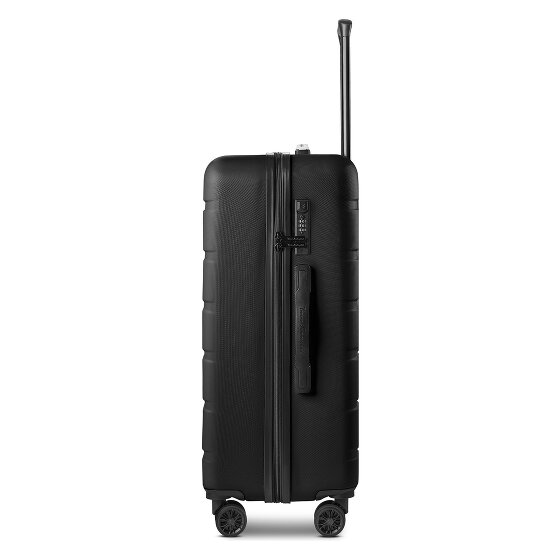 Tonino Lamborghini Bologna 4 wheels Trolley M 67 cm