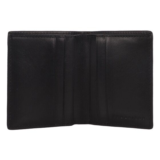 The Bridge Giacomo Wallet RFID protection Leather 8.5 cm