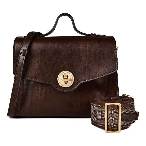 The Bridge Irene Handbag Genuine Leather 24 cm