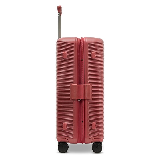 Echolac Ultima 4 wheels Suitcase set 3-piece Expandable