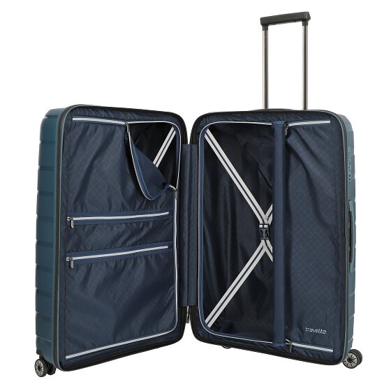 Travelite Air Base 4-wheel trolley 77 cm