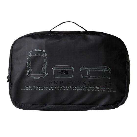 The North Face Base Camp Voyager 32L travel bag 57 cm The North Face Base Camp Voyager 32L travel bag 57 cm