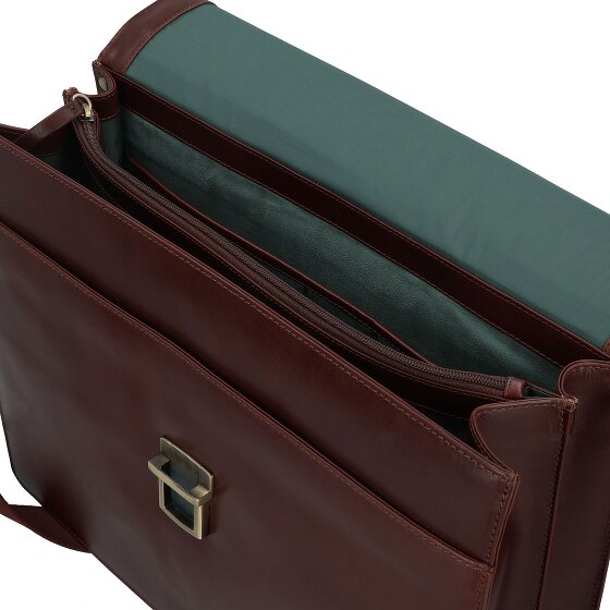 Jost Skagen Briefcase Leather 40 cm Laptop compartment