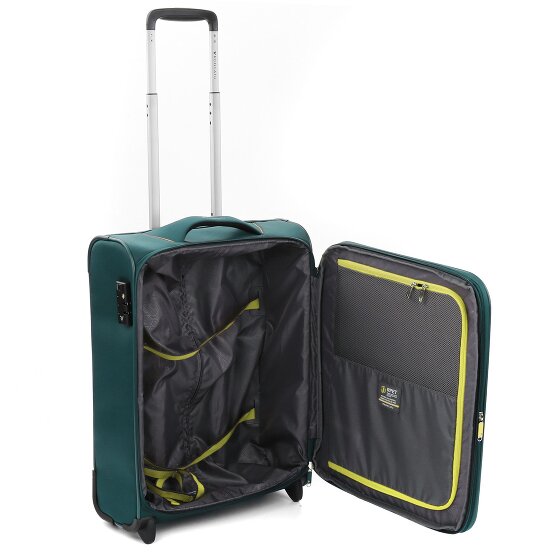 Roncato Crosslite 2 Roll Cabin Trolley 55 cm
