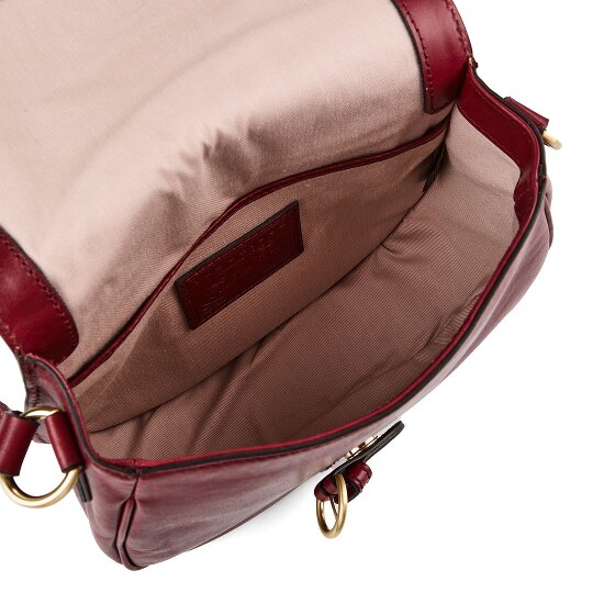 The Bridge Isadora Shoulder bag Genuine Leather 24 cm