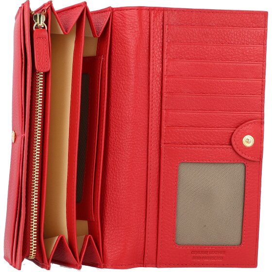 Bric's Marmolada wallet RFID leather 19 cm