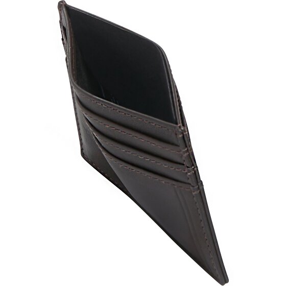 Samsonite Attack 3.0 Credit card case RFID protection Genuine Leather 10 cm