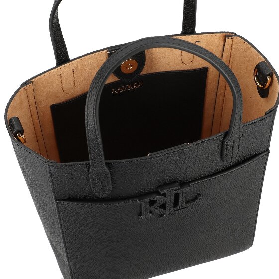 Lauren Ralph Lauren Cameryn Handbag Leather 23 cm