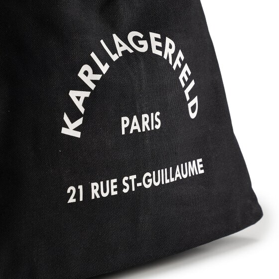 Karl Lagerfeld Rsg Shoulder Bag 25 cm