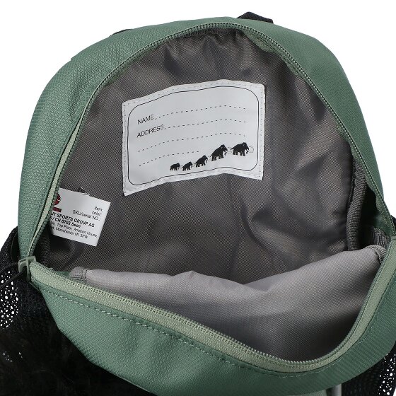 Mammut First Zip 4 Kids backpack 28 cm