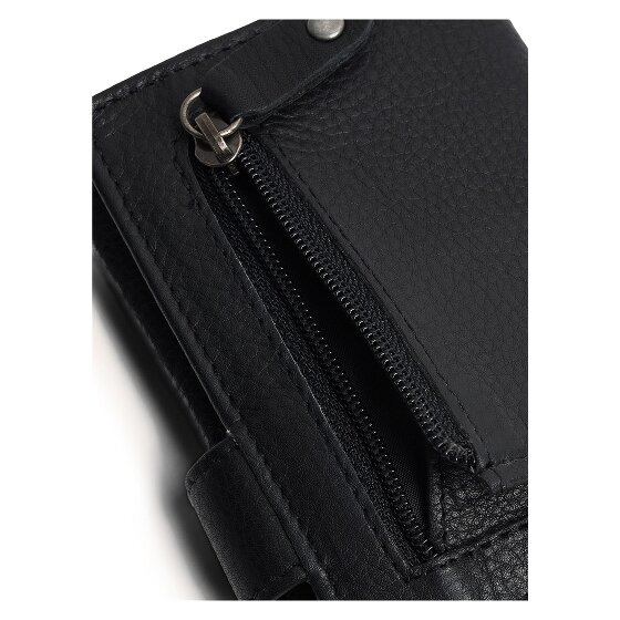 The Chesterfield Brand Somers Wallet RFID protection Genuine Leather 10 cm