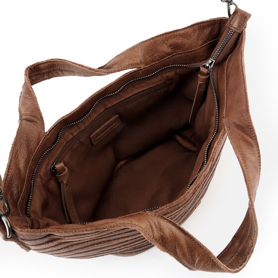 FredsBruder Layer Handbag Leather 35 cm