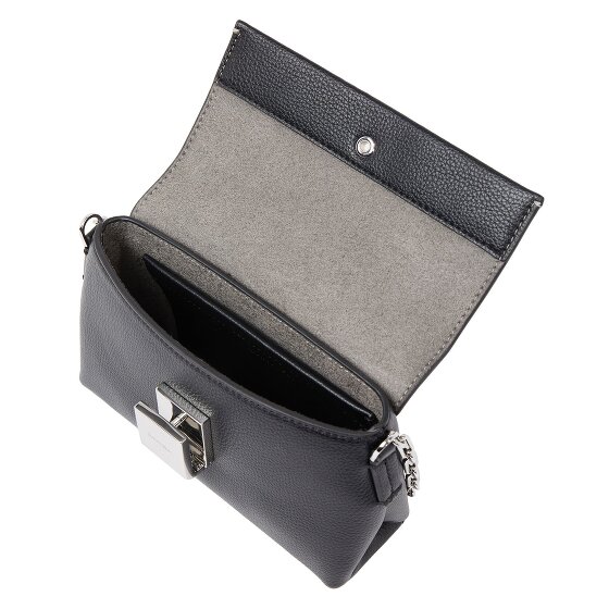 Calvin Klein CK Plaque Mini Bag Shoulder Bag 17.5 cm