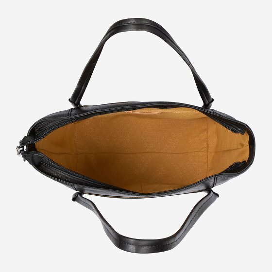 Jekyll & Hide Paris Shoulder Bag RFID protection Leather 36 cm