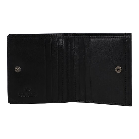 Braun Büffel Country Wallet Leather 10 cm