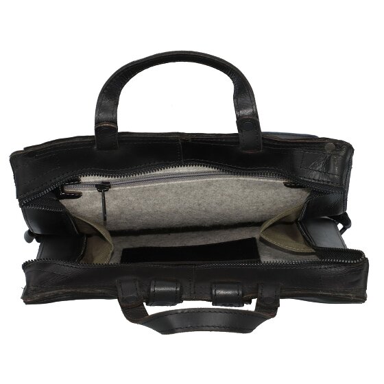 Harold's Aberdeen Daypack Genuine Leather 38 cm