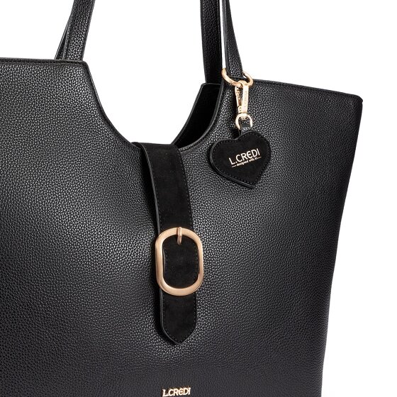 L.Credi Solenn.ai Shoulder Bag 37 cm