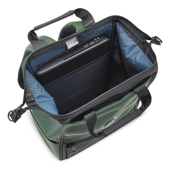 Delsey Paris Turenne Soft Daypack RFID protection 39 cm Laptop compartment