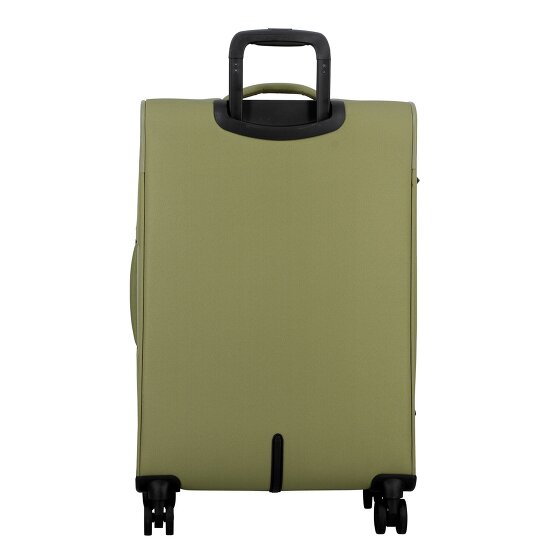 Jump Monthélys 4 wheels Trolley 67 cm with expansion pleat