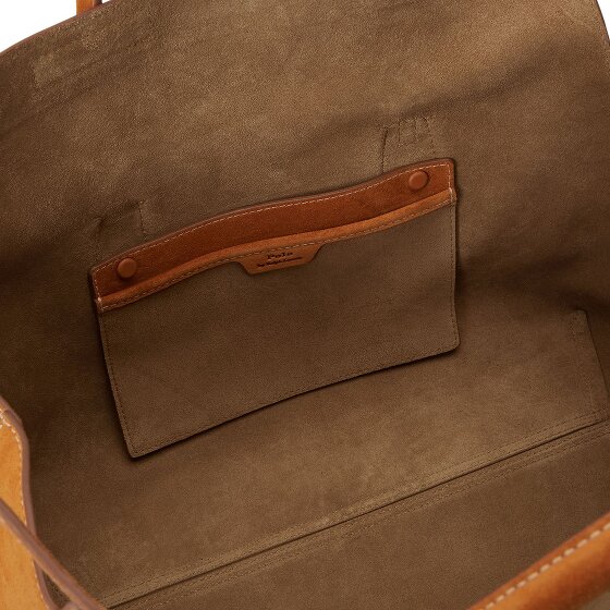 POLO RALPH LAUREN Bellport Handbag M Genuine Leather 35.5 cm